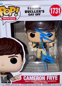 Alan Ruck Signed Funko Pop #1731 "Cameron Frye" (Ferris Bueller) - Beckett COA