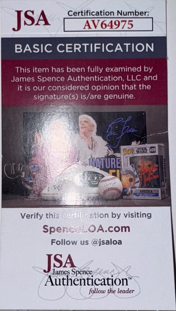 Pete Rose Autographed Rawlings Official Baseball w/ Trump 2024" Inscription - JSA COA