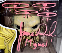James Duval Signed Funko Pop #283 (Independence Day) w/Inscription - SWAU #01