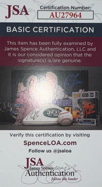Mads Mikkelsen Signed Funko Pop #1387 "Dr. Jurgen Voller" (Indiana Jones) - JSA COA #01