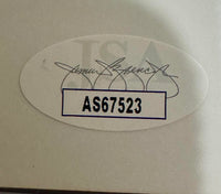 Michael Gambon Signed 8x10 Photo (Harry Potter) *RARE* - JSA COA