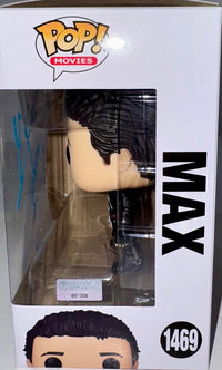 Mel Gibson Signed Funko Pop #1469 "Mad Max" (Blue Ink) - Celebrity Authentics #3