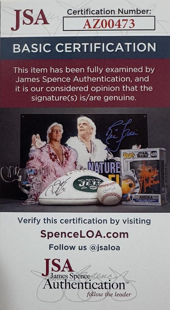 Taylor Swift Custom Framed & Signed CD Insert (The Tortured Poets Department) - JSA COA **SOLD**