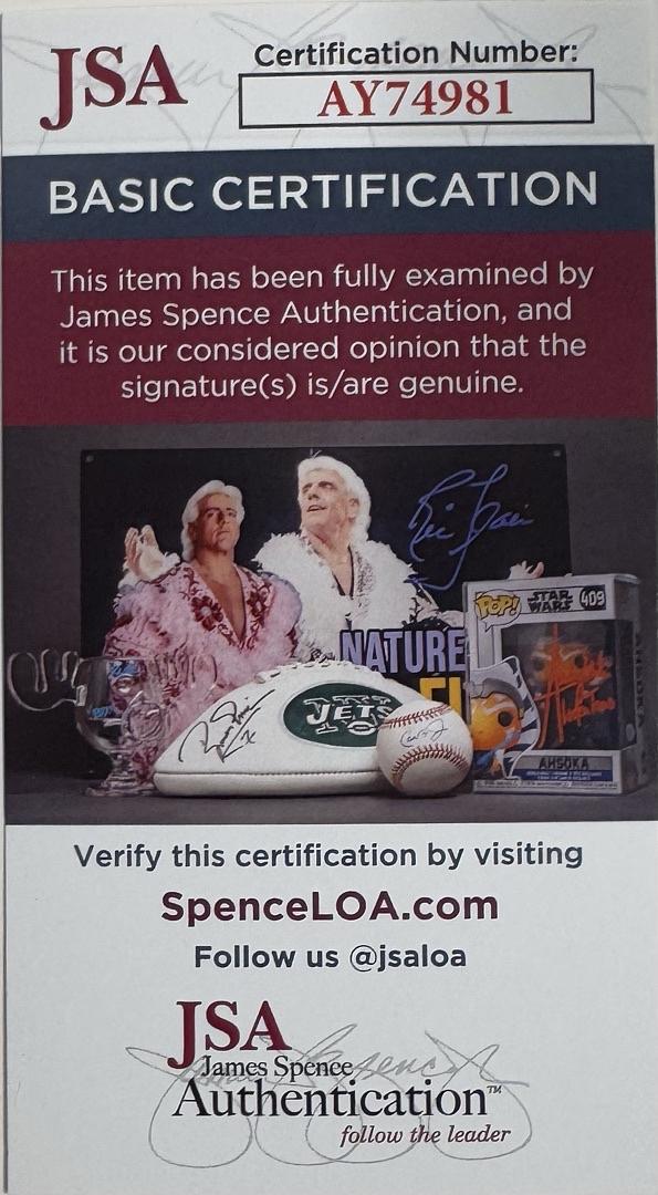 Tom Felton Signed Funko Pop "Draco Malfoy" Mini Moments Harry Potter w/Character Name - JSA COA