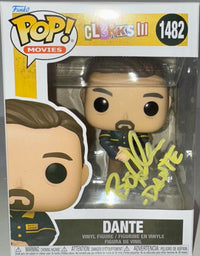 Brian O'Halloran Signed Funko Pop #1482 "Dante" (Clerks) - JSA COA #03