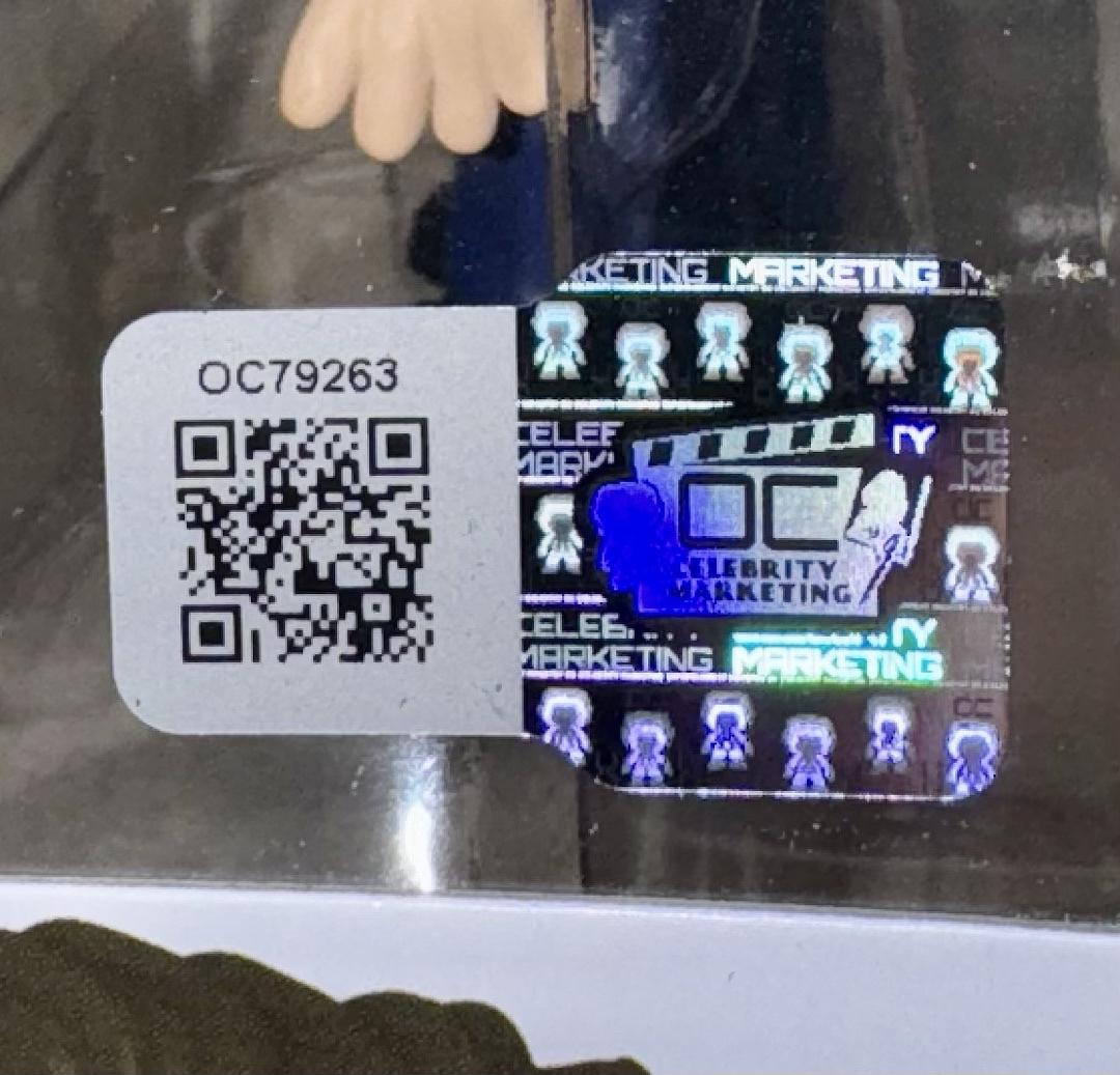 Nick Castle Signed Funko Pop #1156 "Michael Myers" (Halloween) - OC Celebrity Marketing #02