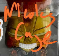 Nicholas Cage Signed Limited Edition Funko Pop #1248 (Ghost Rider Gamerverse) - Celebrity Authentics