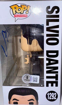 Steven Van Zandt Signed Funko Pop #1292 "Silvio Dante" (Sopranos) - Beckett COA