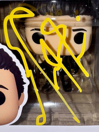 Mel Gibson Signed Funko Pop #1469 "Mad Max" (Yellow Ink) - Celebrity Authentics #4