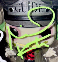 Michael Keaton Signed Funko Pop #605 "Beetlejuice" -  Celebrity Authentics