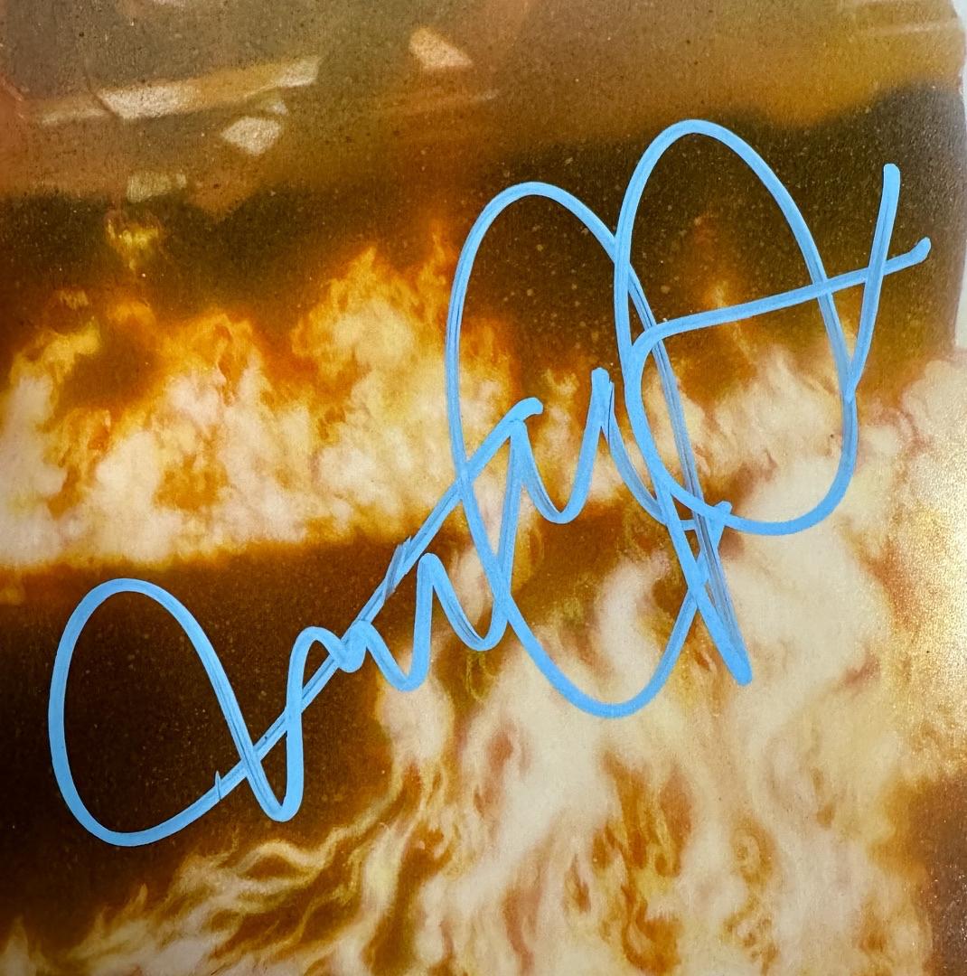 Michael J. Fox Signed 16x20 Photo (Back To The Future) - Beckett/Official Pix COA