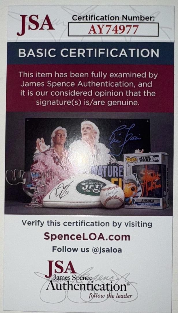 Brian O'Halloran Signed Funko Pop #1482 "Dante" (Clerks) - JSA COA #02
