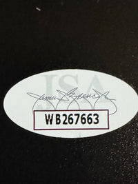 Ozzy Osbourne Signed 11x14 Photo w/Inscription - JSA COA #2
