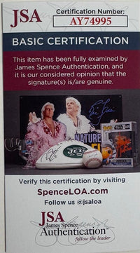 Bill Clinton Autographed Citizen Book Signed Copy - JSA COA