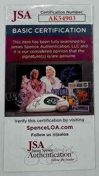 Julie Newmar Signed Funko Pop #43 Catwoman (Batman)  - JSA COA