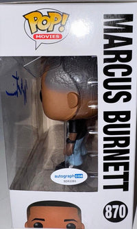 Martin Lawrence Signed Funko Pop #870 Marcus Burnett (Bad Boys) - ACOA