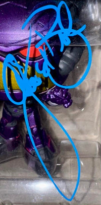 Josh Brolin Signed Funko Pop #1214 "Zurg" (Lightyear) - Beckett COA #02