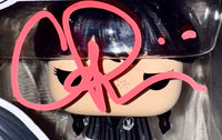 Christina Ricci Signed Funko Pop #1309 "Wednesday Addams" (Addams Family) - JSA COA