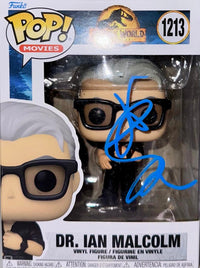 Jeff Goldblum Signed Funko Pop #1213 "Dr. Ian Maclolm" (Jurrasic World) - JSA COA