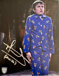 Matthew Lewis Signed 8x10 Photo (Harry Potter) - Official Pix