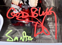 Daniel Roebuck Signed Funko Pop #1592 "Art The Clown" (Terrifier) w/Inscription - SWAU #04