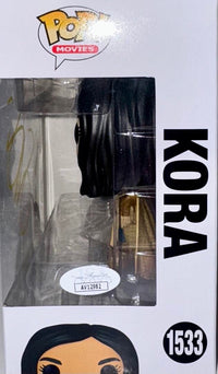 Sofia Boutella Signed Funko Pop #1533 "Kora" (Rebel Moon) - JSA COA