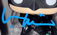 Val Kilmer Signed Funko Pop #289 Batman 80 Years - Celebrity Authentics #02