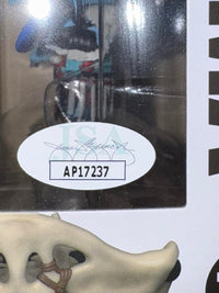 Alex Livinalli Signed Funko Pop #1096 "Attuma" (Black Panther) w/Quote - JSA COA #02