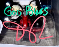 Daniel Roebuck Signed Funko Pop #1591 Art The Clown (Terrifier) - SWAU #03