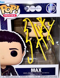 Mel Gibson Signed Funko Pop #1469 "Mad Max" (Yellow Ink) - Celebrity Authentics #8