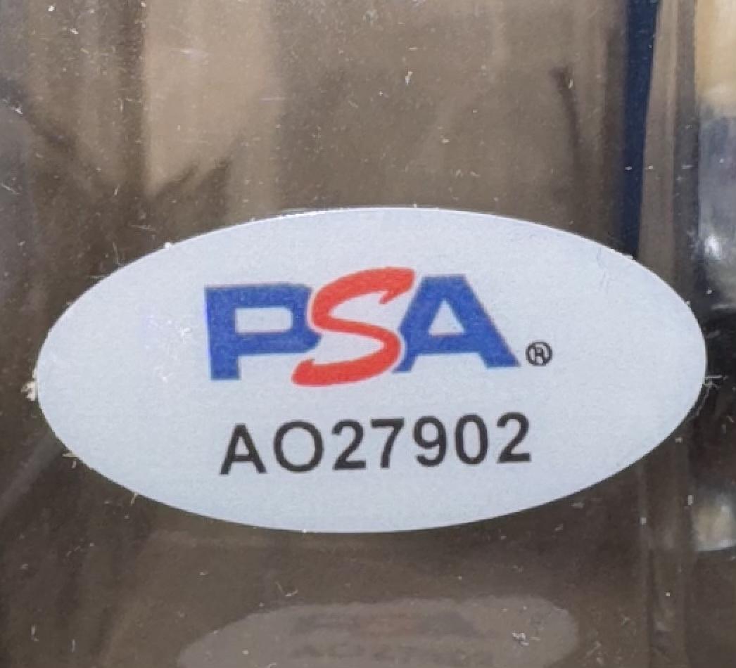 Ana De Armas Signed Funko Pop #1014 "Paloma" (James Bond) - PSA COA