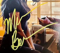 Morena Baccarin Signed 8x10 Photo (Deadpool) - Official Pix