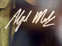 Afred Molina Signed 11x14 Photo (Spider-Man) - Beckett COA