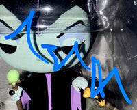 Angelina Jolie Signed Funko Pop #1082 (Maleficent)  - SWAU