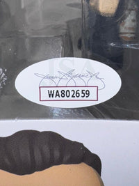Jeffrey Dean Morgan Signed Funko Pop #1158 "Negan" (Walking Dead) - JSA COA
