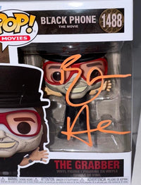 Ethan Hawke Signed Funko Pop #1488 "The Grabber" (Black Phone) - OC Celebrity Marketing