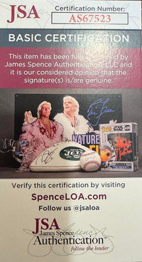 Michael Gambon Signed 8x10 Photo (Harry Potter) *RARE* - JSA COA