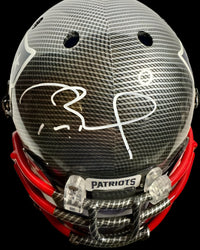 Tom Brady Helmet