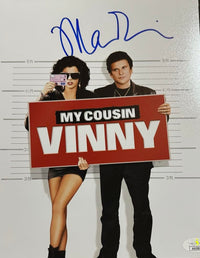 Marisa Tomei Signed 8x10 Photo (My Cousin Vinny) - JSA COA