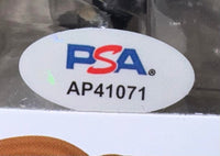 Gillian Anderson Signed Funko Pop #1613 "Dana Scully" (Yellow Ink) - PSA COA #2