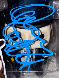 Danny Devito Signed Funko Pop #339 "The Penguin" Batman Returns (Blue Ink) - Beckett COA