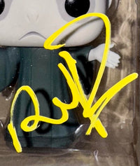 Ralph Fiennes Signed Funko Pop #06 "Lord Voldemort" (Harry Potter) Yellow Ink - PSA COA