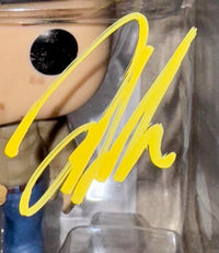 Jefferson White Signed Funko Pop #1561 "Jimmy  Hurdstrom" (Yellowstone) - JSA COA  #01