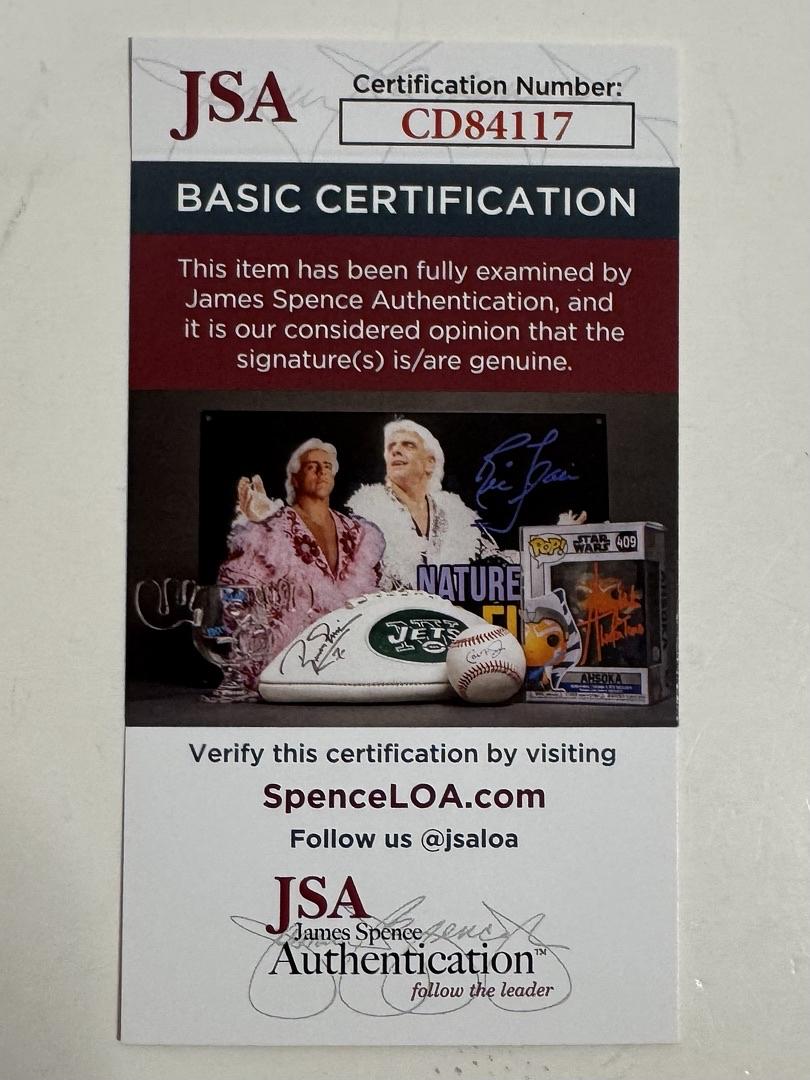 Adam Oates Signed 8x10 Photo Boston Bruins w/ HOF 12 Inscription - JSA COA