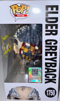 Danny Glover Signed Funko Pop #1750 "Elder Greyback" (Predator 2) - Official Pix #02