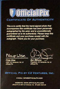 Geena Davis Signed 8x10 Photo (Thelma & Louise) - Official Pix