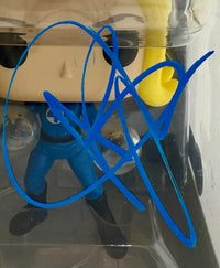 Jessica Alba Signed Funko Pop #558 Invisible Girl Sue Storm (Fantastic Four)  - Beckett COA