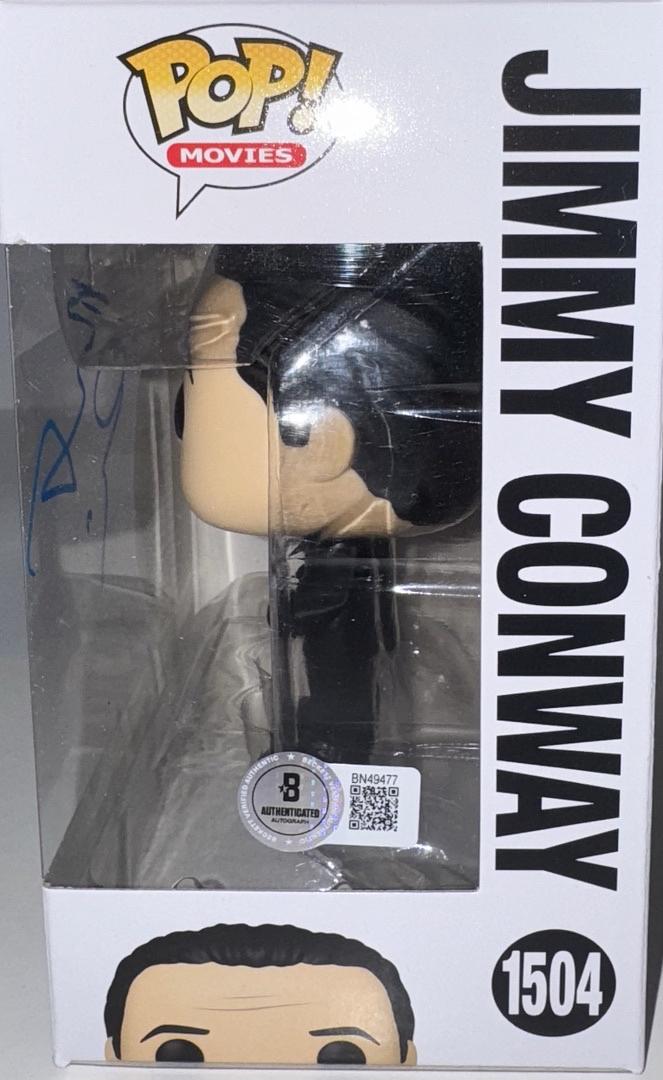 Robert De Niro Signed Funko Pop #1504 "Jimmy Conway" Goodfellas - Beckett COA
