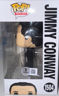 Robert De Niro Signed Funko Pop #1504 "Jimmy Conway" Goodfellas - Beckett COA