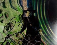 Cynthia Erivo Signed 8x10 Photo (Wicked) - JSA COA